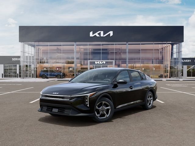 New 2026 Aurora Black Kia LXS image 2