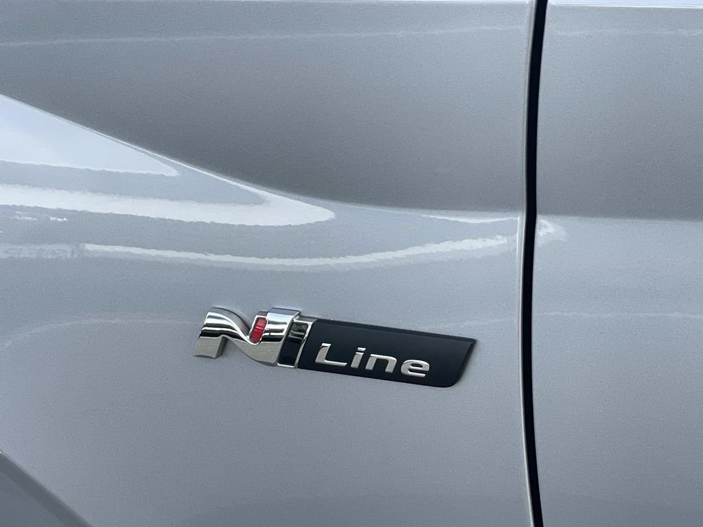 Certified Used 2023 Silver Hyundai N Line image 6