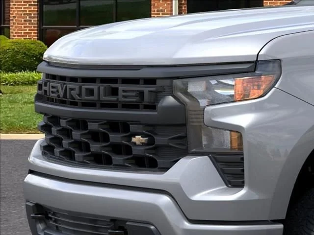 2026 Chevrolet Silverado 1500 Custom - Photo 13