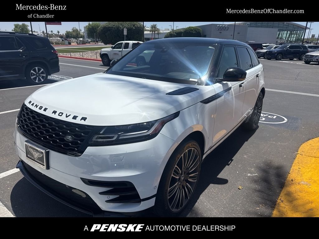 2020 Land Rover Range Rover Velar R-Dynamic HSE V6's photo