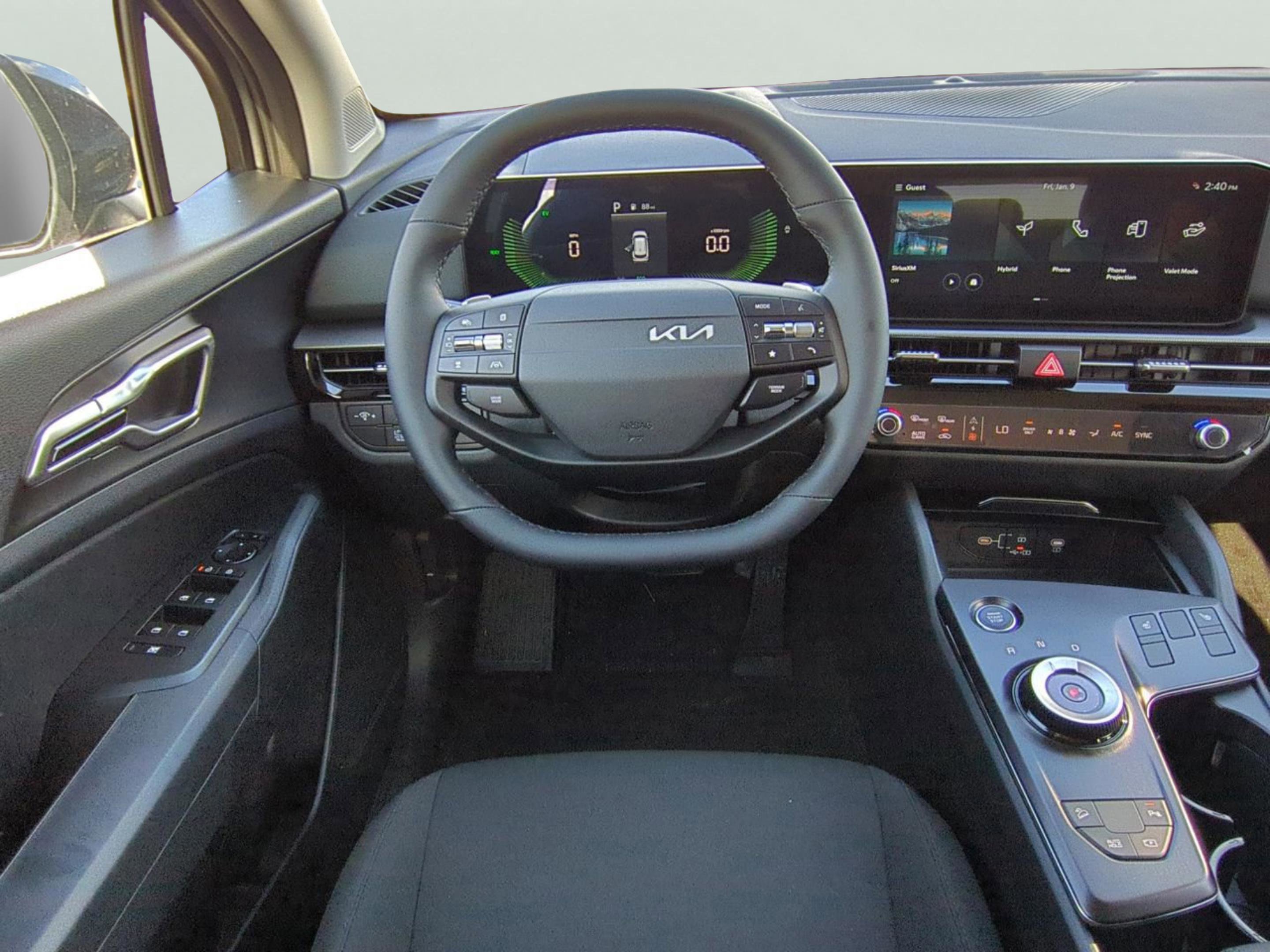 New 2026 Gravity Gray Kia S image 17