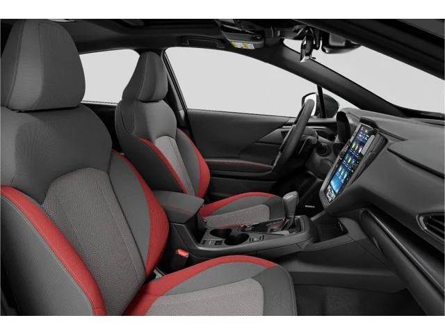 New 2027 CRYSTAL BLACK SILICA Subaru  image 16