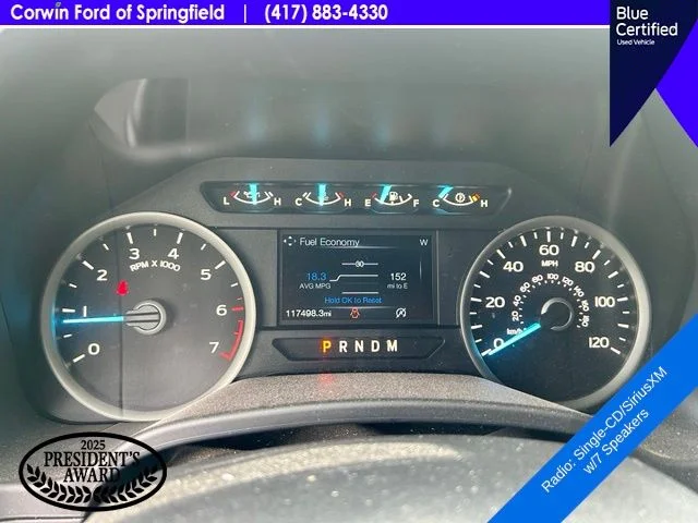 Used 2018 White Ford XLT image 15