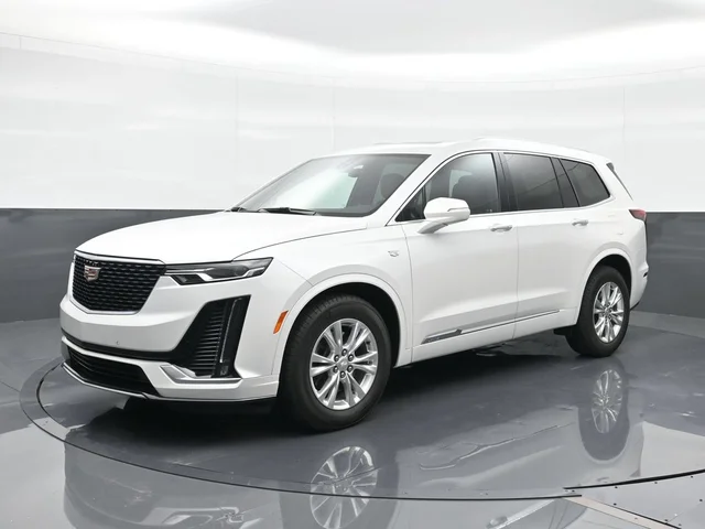 2024 Cadillac XT6 Luxury