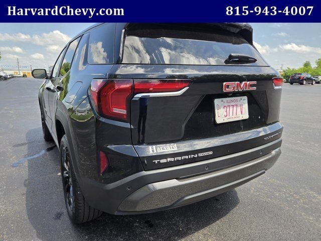 2025 GMC Terrain Elevation - Photo 38