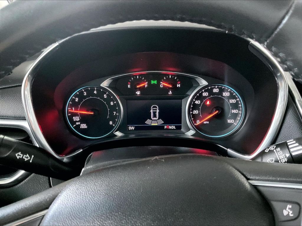 Used 2019 Blue Chevrolet LT image 24
