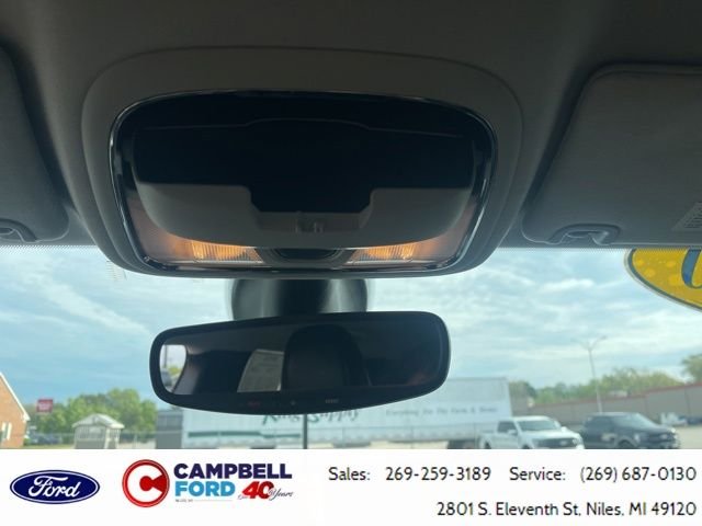 Used 2020 Bright White Clearcoat Jeep Limited image 37