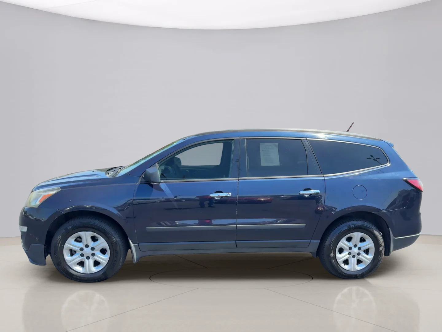 Used 2015 Blue Chevrolet LT image 8