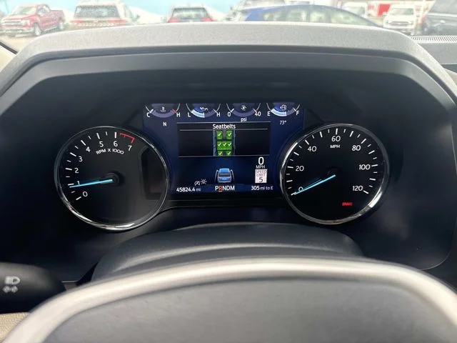 Used 2024 Black Ford Limited image 35