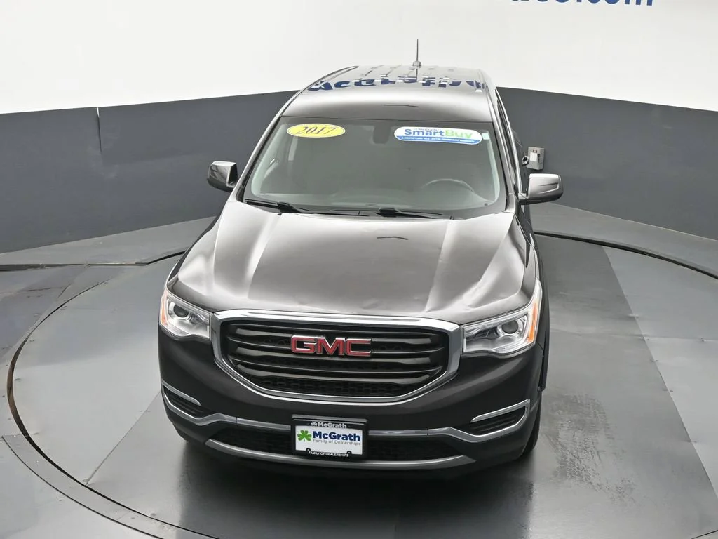 Used 2017 Silver GMC SLE-1 image 27
