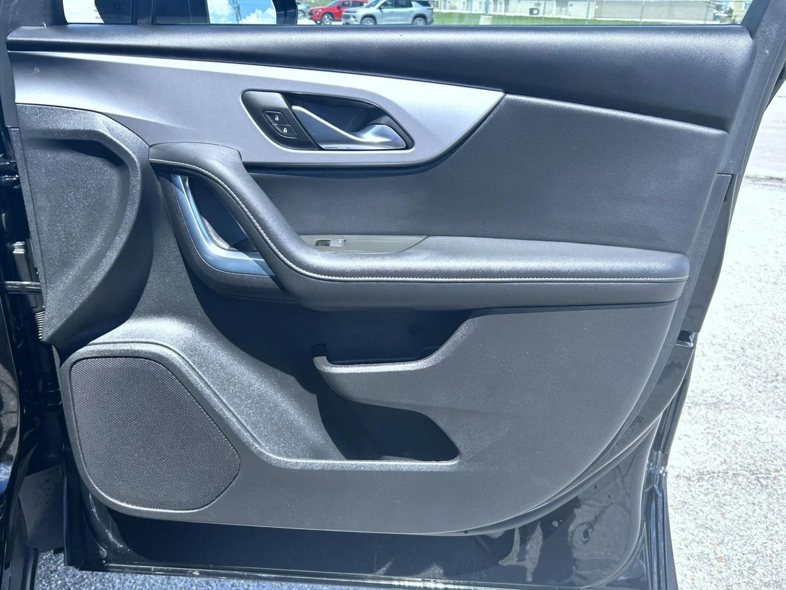 Certified Used 2025 Black Chevrolet LT image 16