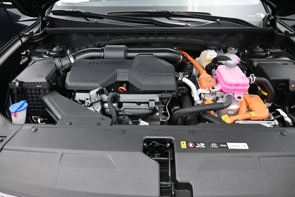 Used 2026 Blue Hyundai Limited image 20