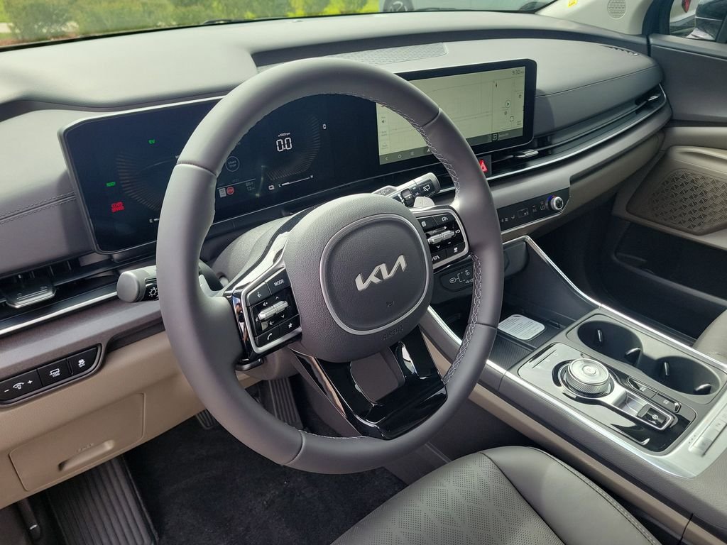 New 2026 Black Kia EX image 23