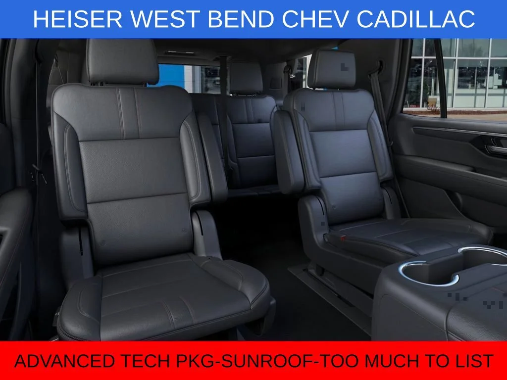 New 2026 Black Chevrolet RST image 17