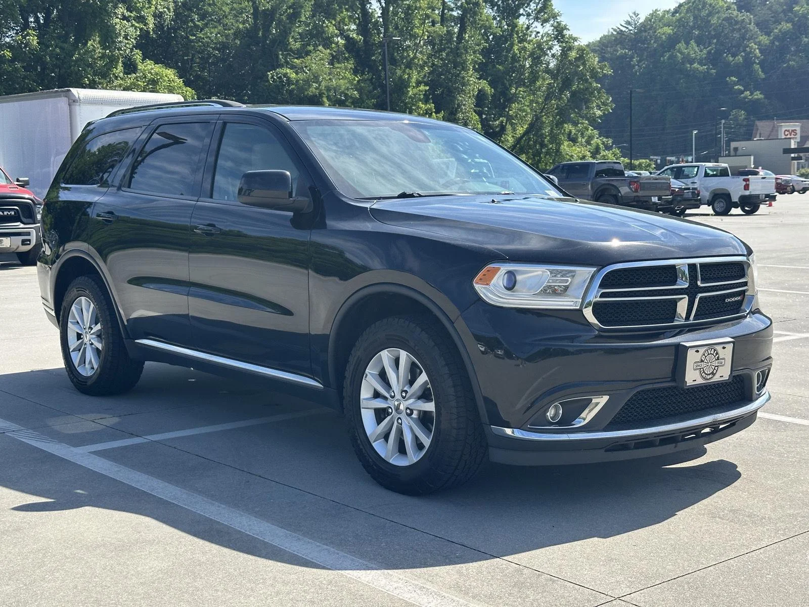 2019 Dodge Durango SXT Plus AWD's photo