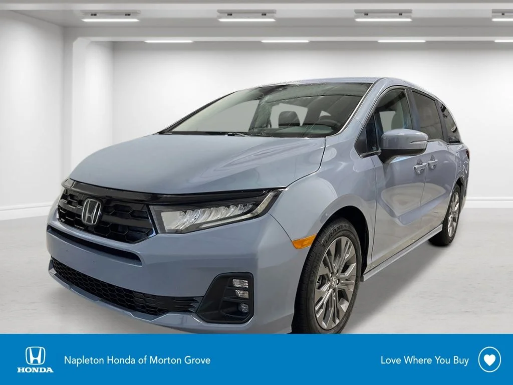 2026 Honda Odyssey Touring's photo