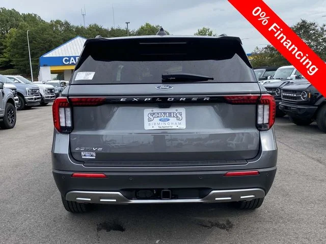 New 2026 Gray Ford Active image 15