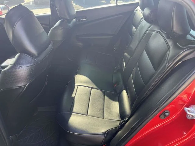 Used 2020 Red Toyota LE image 13