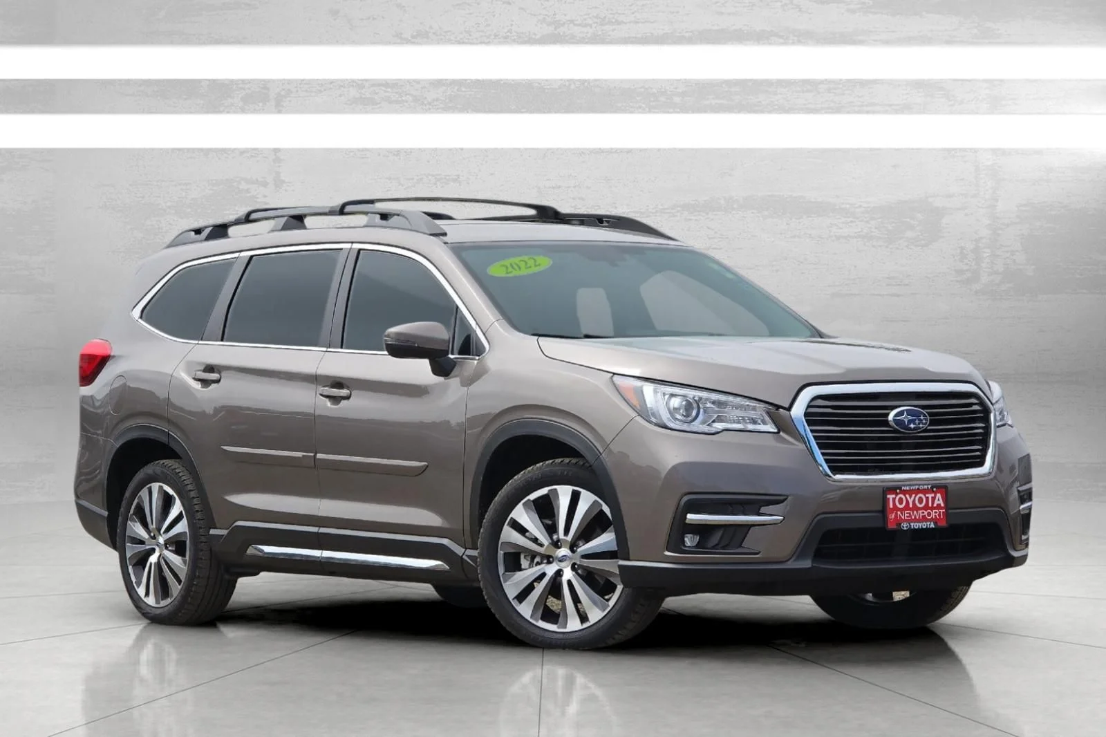 Used 2022 Brown Subaru Limited image 2