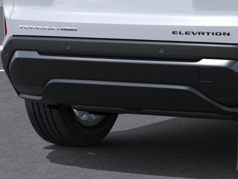 New 2026 Summit White GMC Elevation image 14