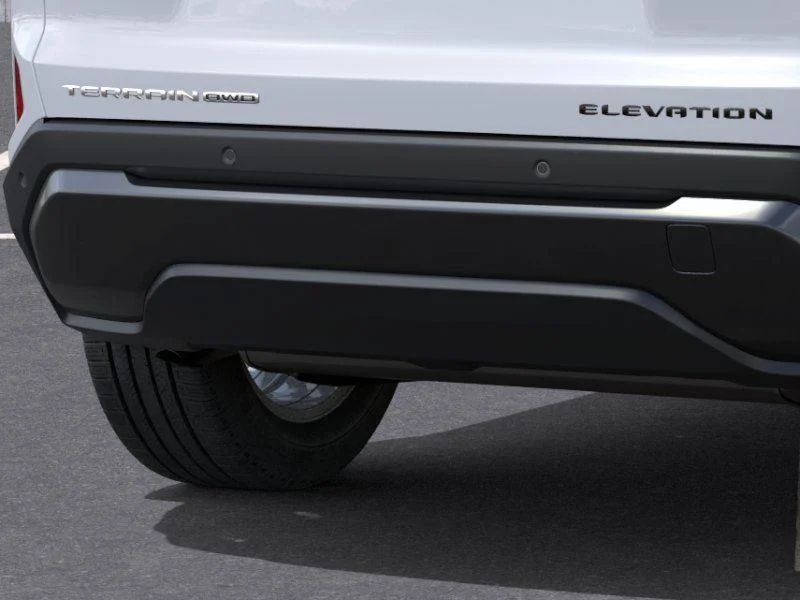 New 2026 Summit White GMC Elevation image 14