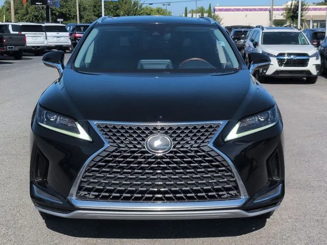Used 2021 Black Lexus 350 image 8