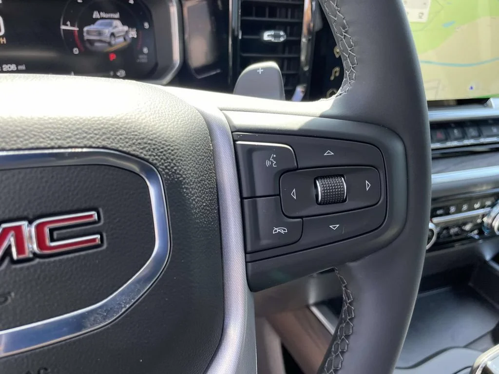 New 2026 Sterling Metallic GMC SLT image 24