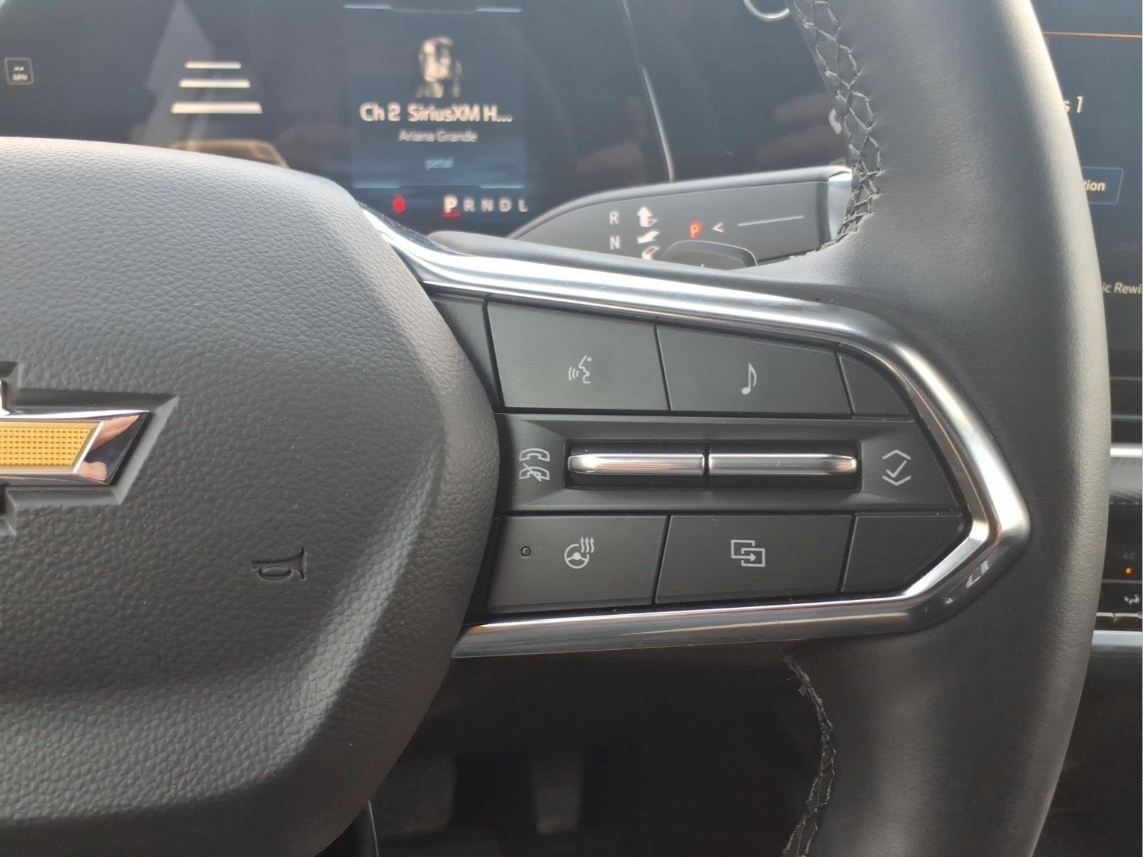 Used 2026 Mosaic Black Metallic Chevrolet LT image 20