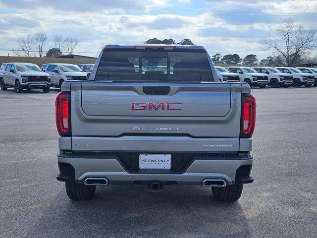 New 2026 Sterling Metallic GMC Denali image 4