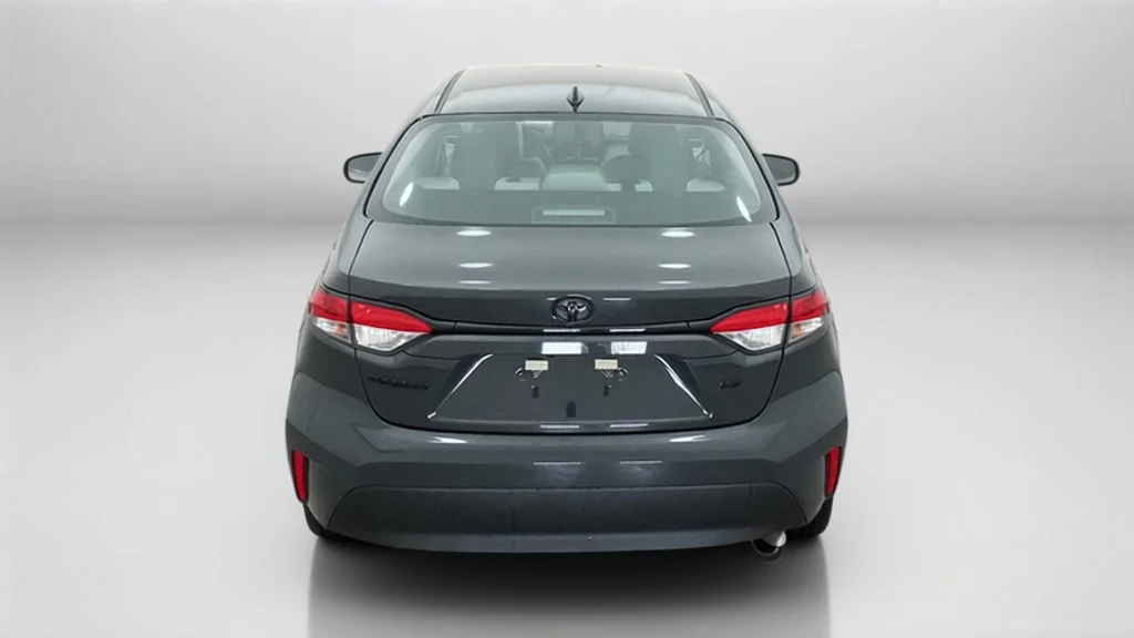 New 2027 Underground Toyota LE image 12