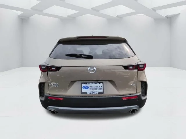 New 2026 Zircon Sand Metallic Mazda 2.5 Turbo AWD image 6