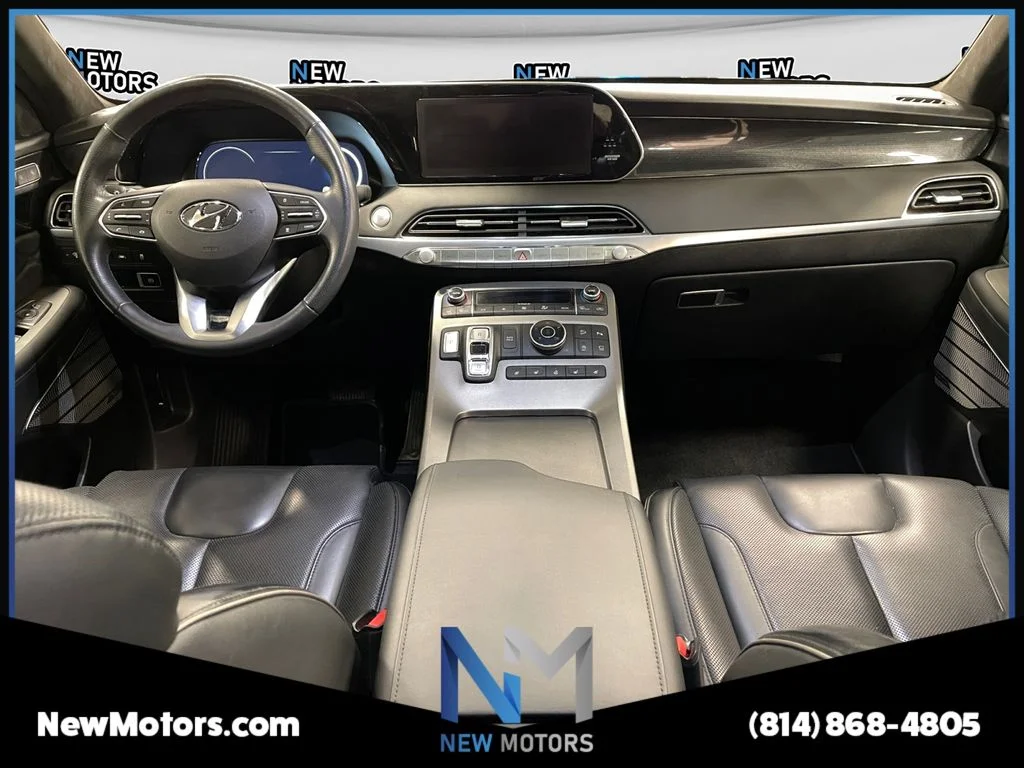 Used 2022 Black Hyundai Calligraphy image 10