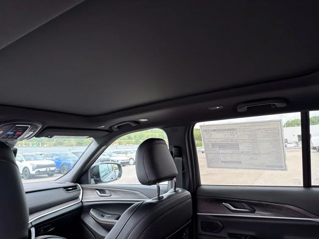 New 2026 Black Jeep  image 9