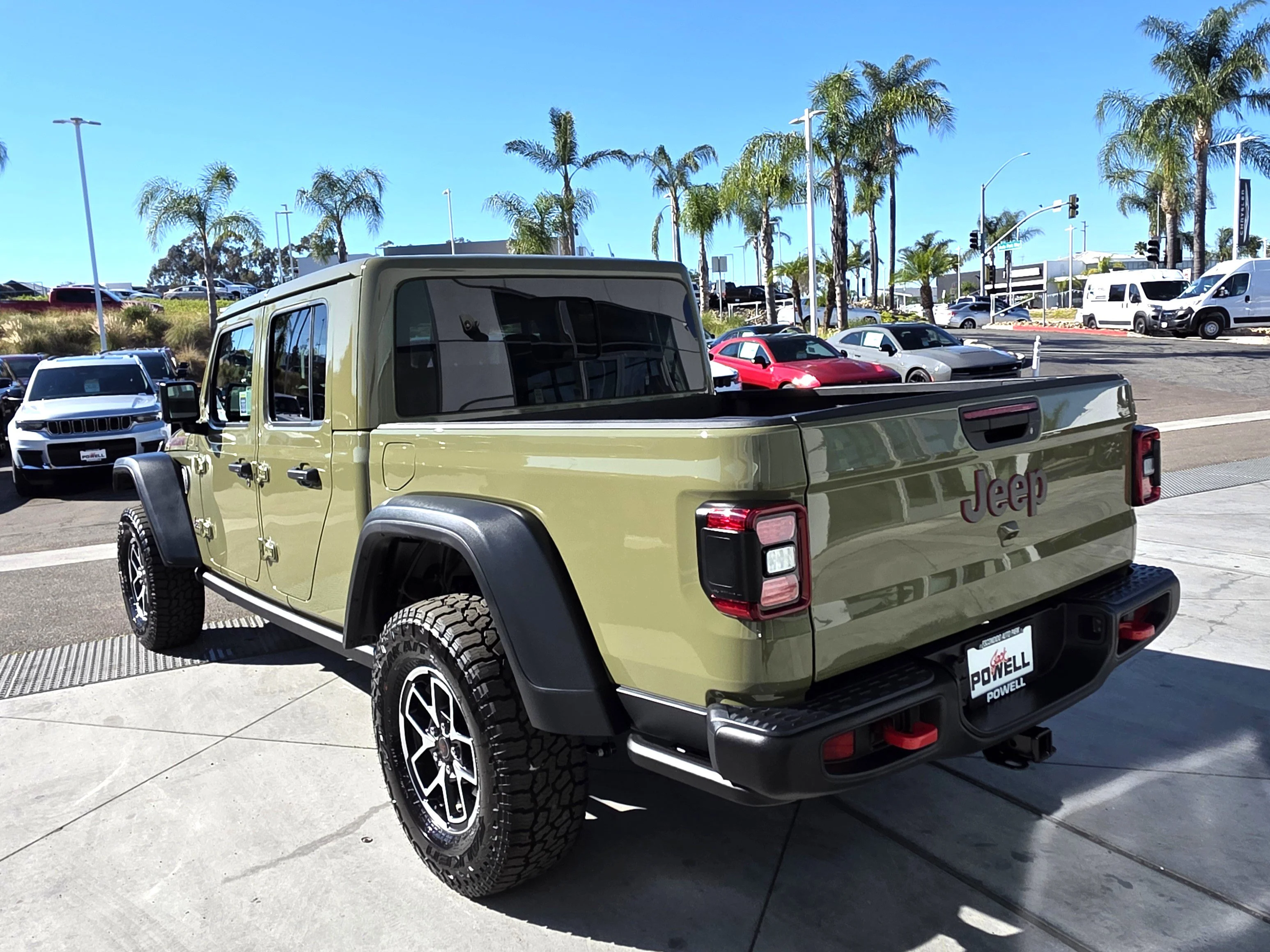 New 2026 41 Jeep Rubicon image 3