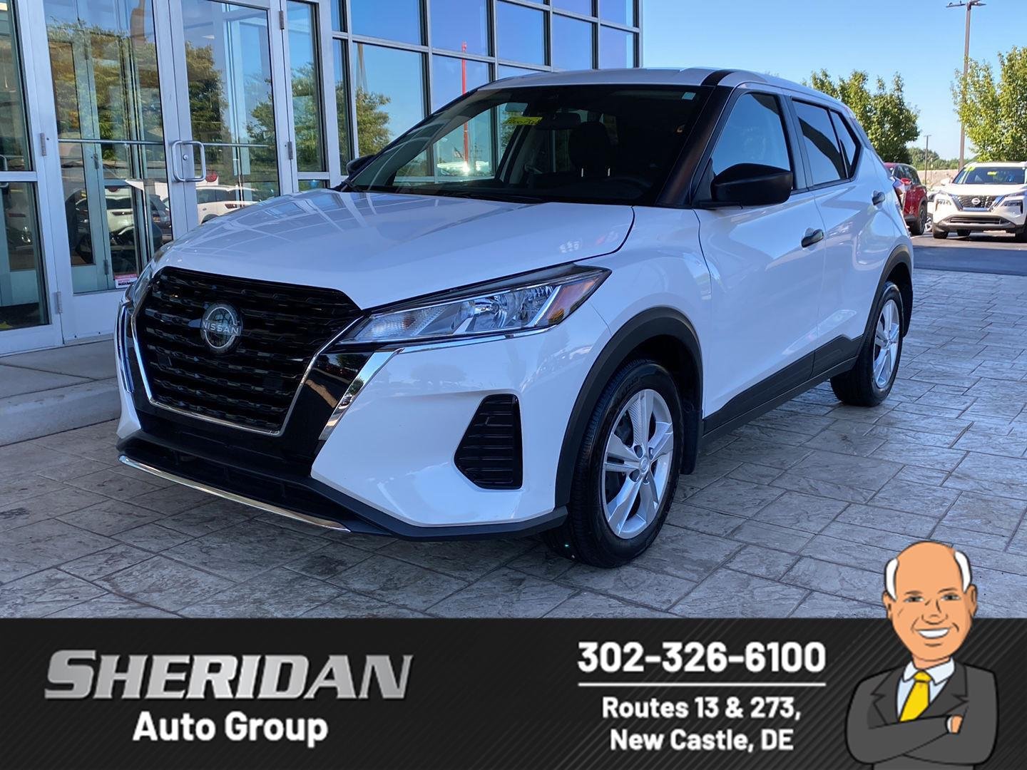2025 Nissan Kicks Play 1.6 FWD's photo