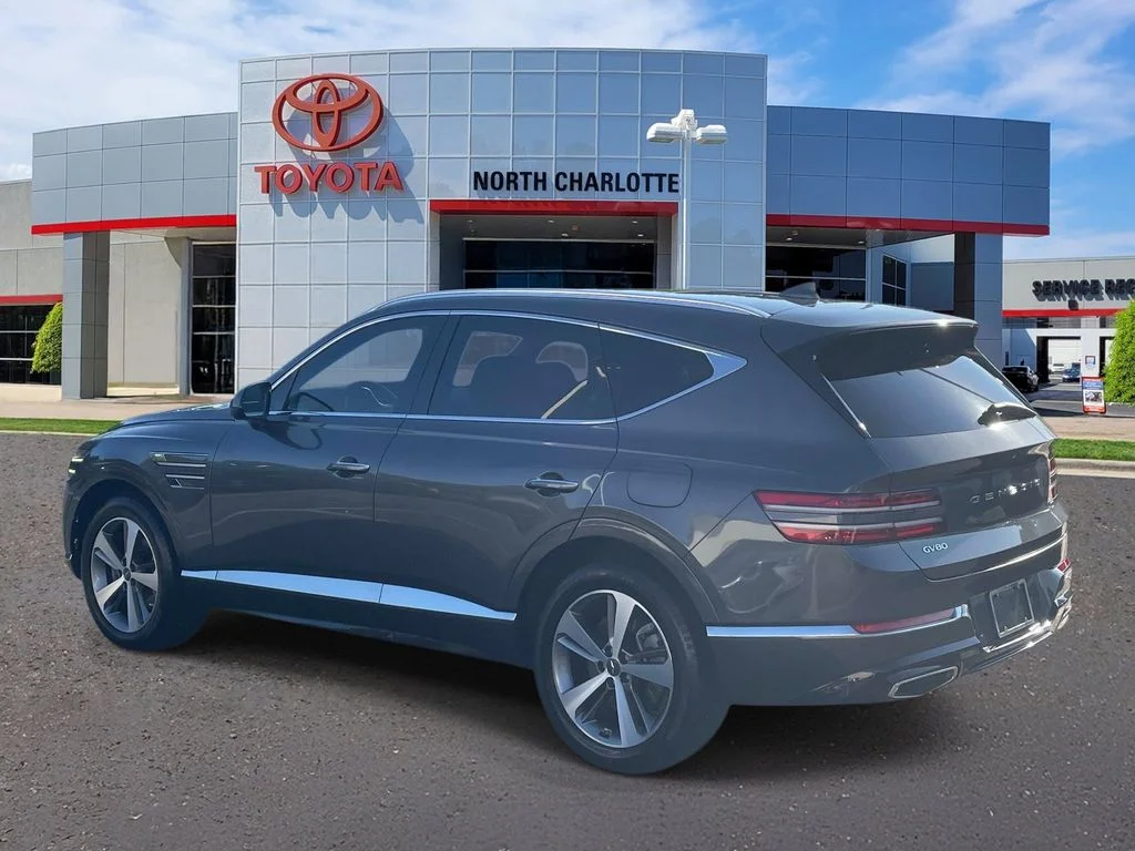 Used 2021 Gray Genesis 2.5T image 5