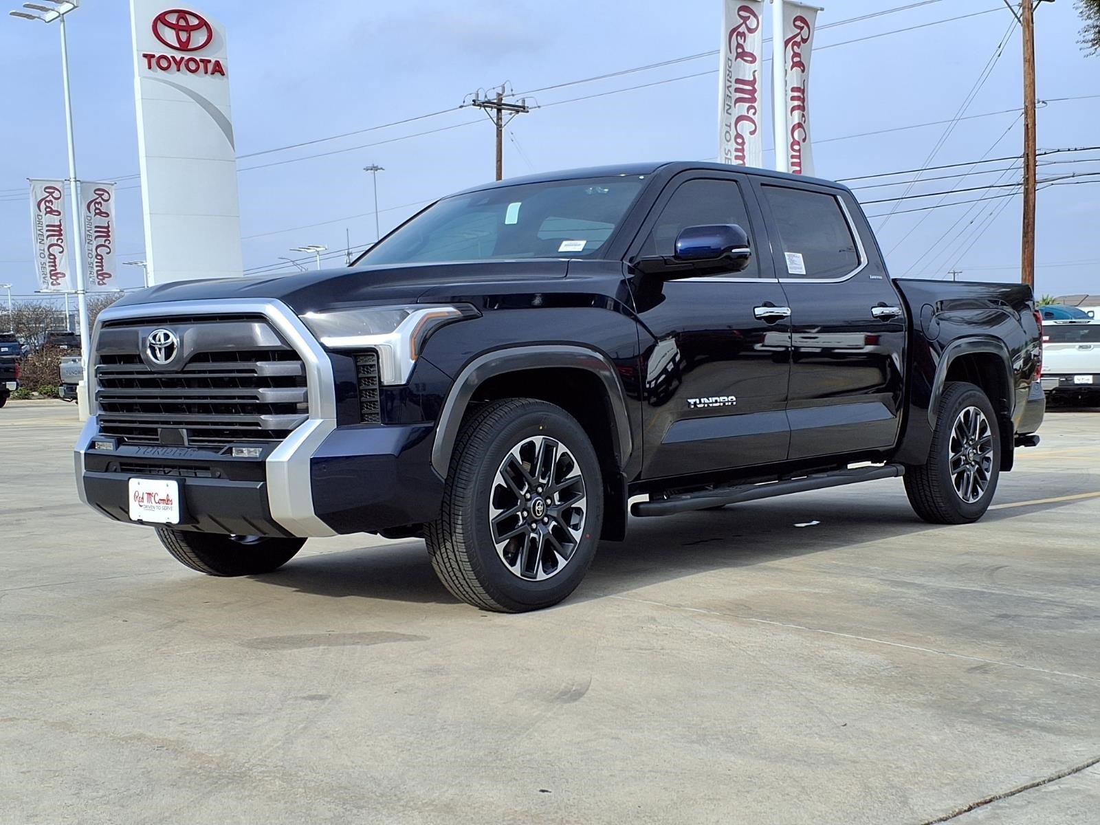 2026 Toyota Tundra  Limited