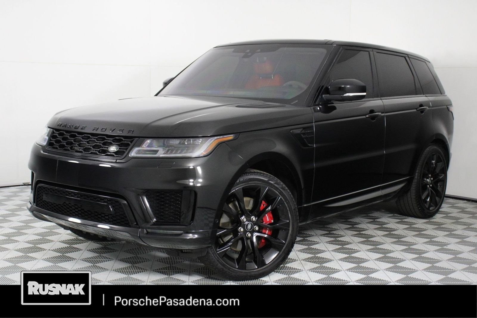 2021 Land Rover Range Rover Sport 3.0 MHEV HST's photo
