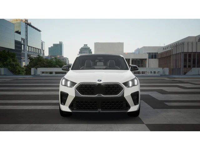 New 2026 Alpine White BMW xDrive28i image 3