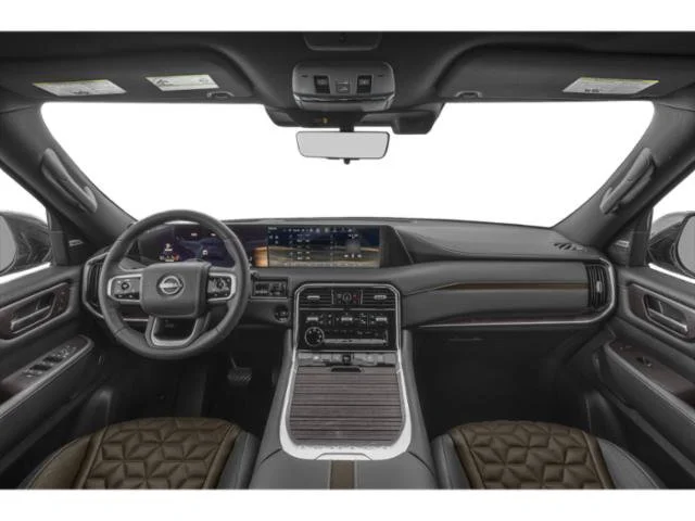 New 2026 Gun Metallic Nissan Platinum Reserve image 10