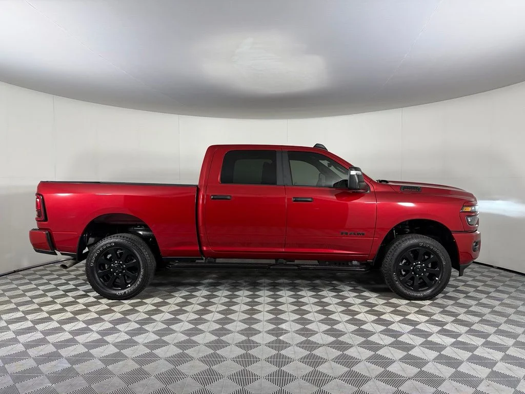 Certified Used 2026 Red Ram Big Horn image 5