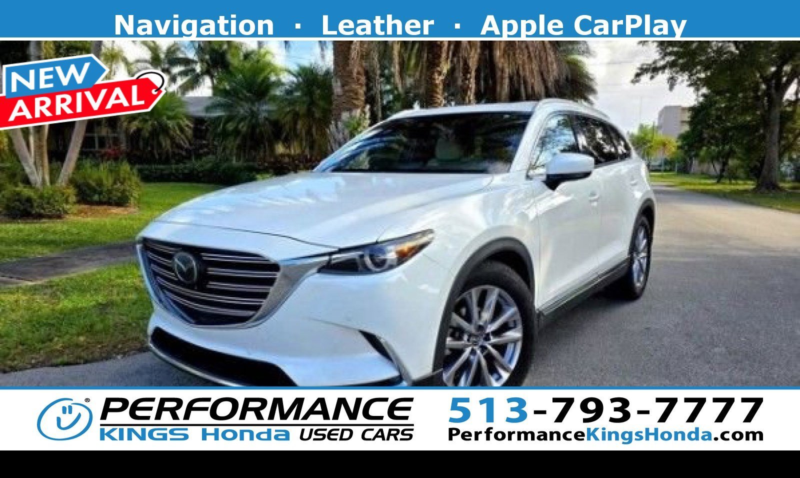 2020 Mazda CX-9 Grand Touring FWD's photo