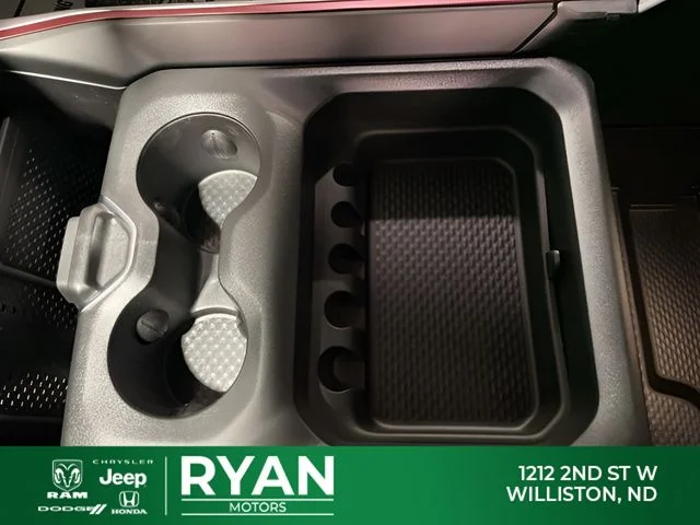 New 2026 Bright White Clear-Coat Exterior Paint RAM Rebel image 31