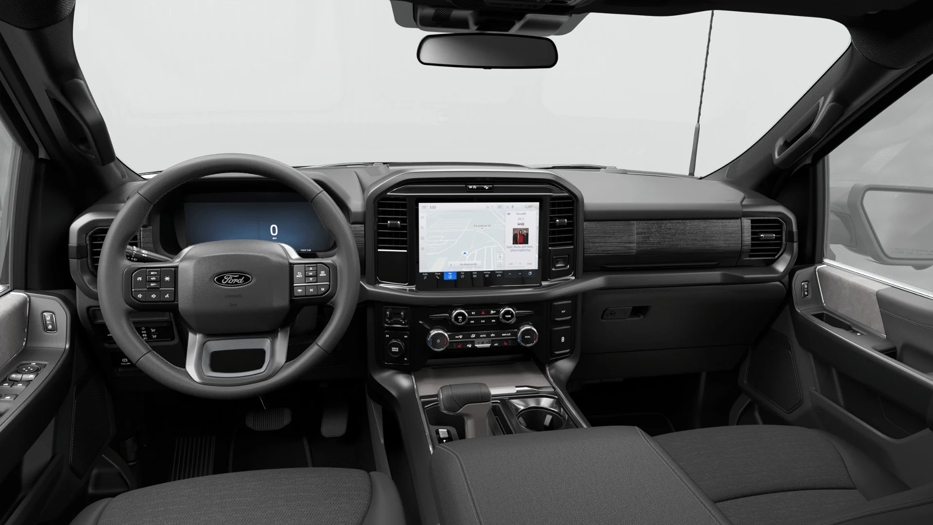 New 2026 White Ford XLT image 4