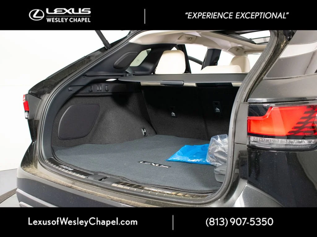 2026 Lexus RX 350 Luxury - Photo 17