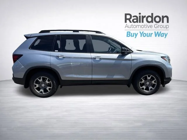 2023 Honda Passport TrailSport - Photo 8