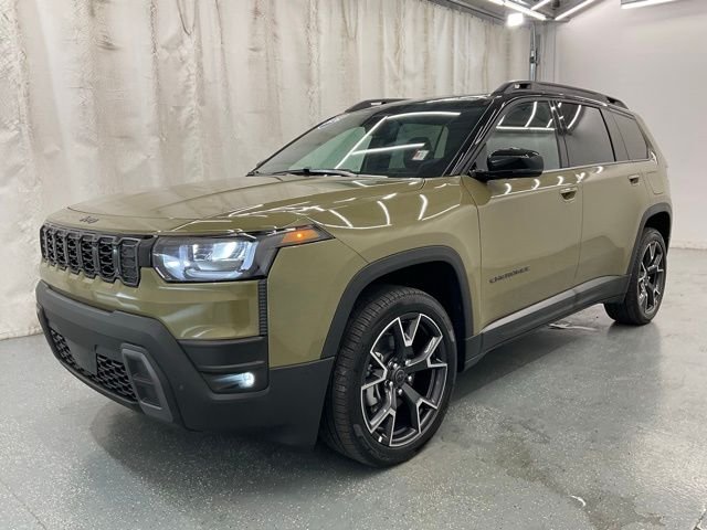 New 2026 41 Exterior Paint Jeep Overland image 4