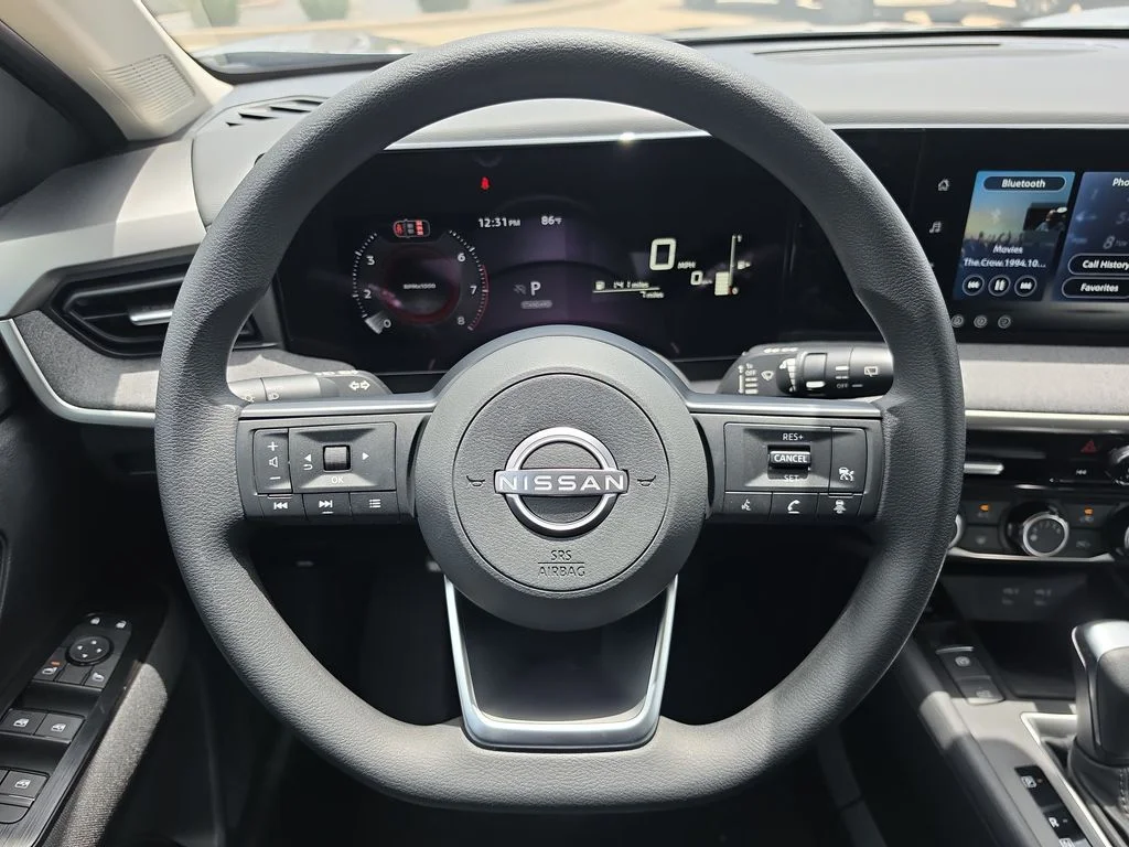 New 2026 Gun Metallic Nissan S image 12