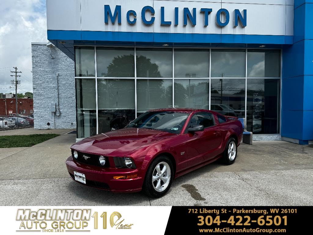 2007 Ford Mustang GT Deluxe's photo