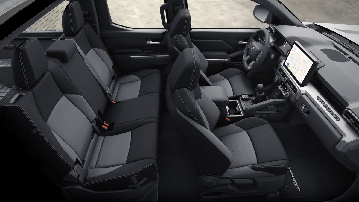 New 2026 Bronze Oxide Toyota TRD Sport image 52